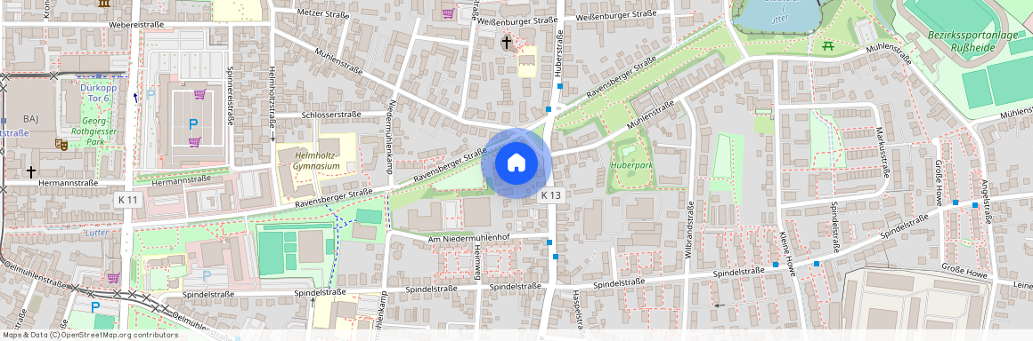 Mühlenstraße, 56b, 33607, Bielefeld