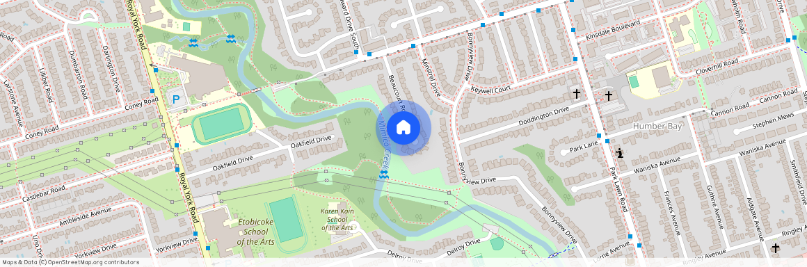 28 Beaucourt Road, Toronto, ON M8Y 3G2