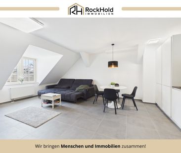 Charmante 2-Zimmer-Wohnung inkl. Küche in Karlsruhe - Photo 1