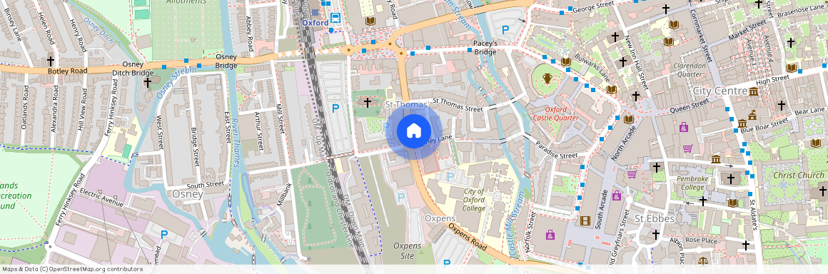 Osney Lane, HMO Ready 5 Sharers, OX1