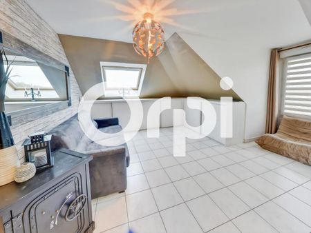 Location Appartement 1 pièce 26m² NANTEUIL LE HAUDOUIN 60440 - Photo 3