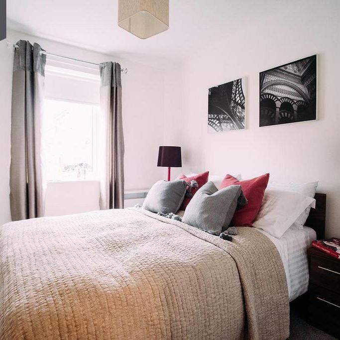 2 bedroom apartment to rent - Photo 1