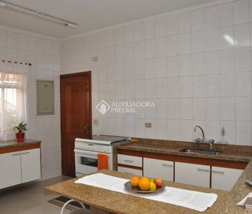Sobrado com 4 quartos e 267m² para alugar em Vila Camilópolis, Sant... - Photo 5