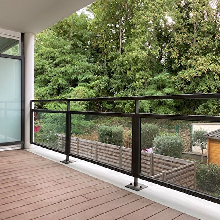 Location appartement 2 pièces, 46.88m², Bry-sur-Marne - Photo 1