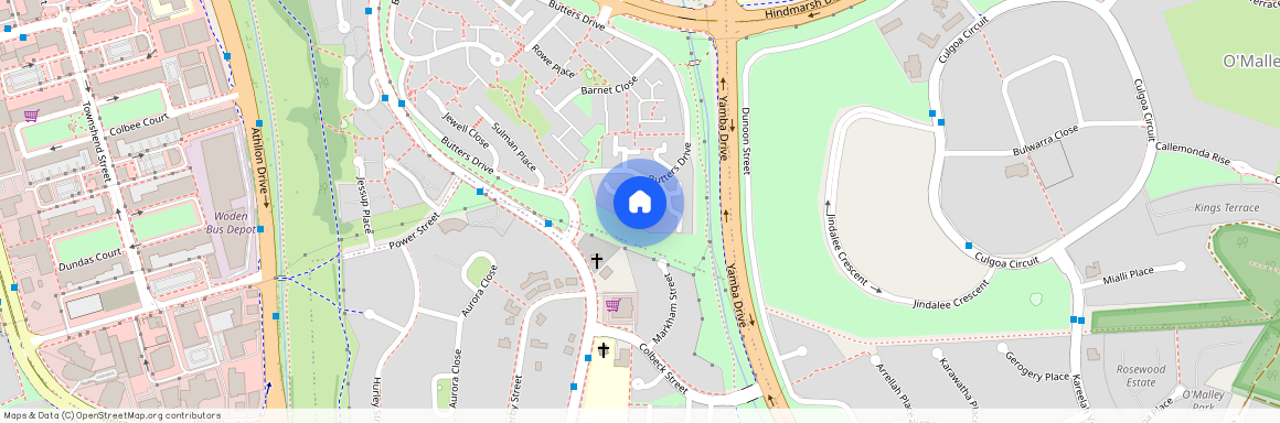 13 English Court, Phillip ACT 2606