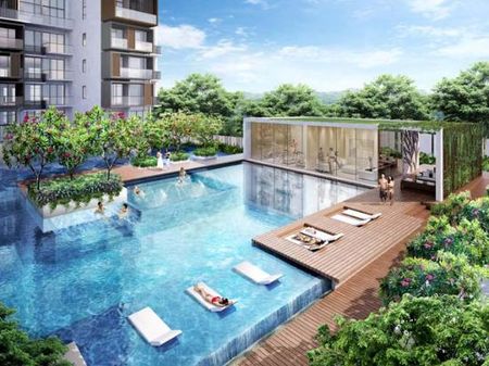 Nin Residence (D13), Apartment - For Rent - Photo 3