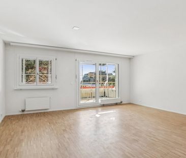 3.5 Zimmer, 62 m², EG - Foto 1