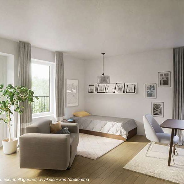 Holmenleden 2 B - Foto 1