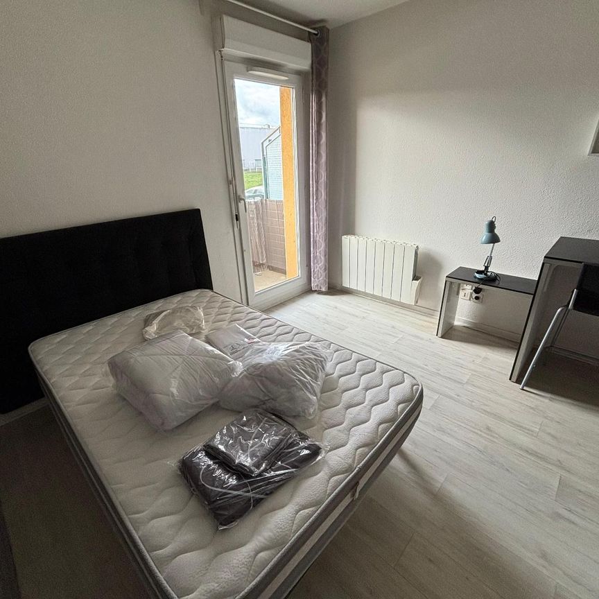 Location Appartement 1 pièce 16m² TOULOUSE 31300 - Photo 1