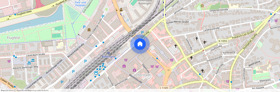 71034, Böblingen Böblingen