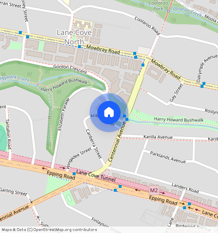 2/2 Elizabeth Parade, Lane Cove 2066, New South Wales