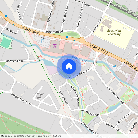 Carolina Drive, HP11, High Wycombe