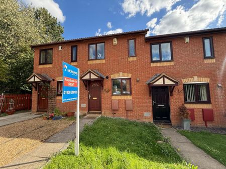 2 bedroom terraced house to rent - Photo 2