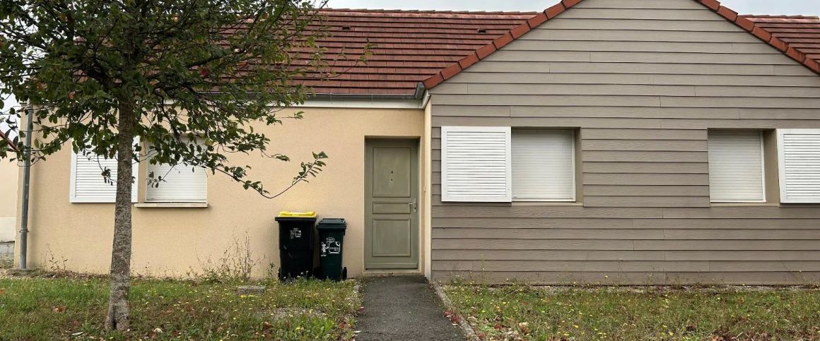 Maison à louer 2 pièces 52.89m² - Photo 1