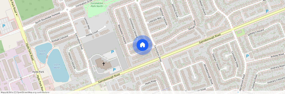 1657 Bayswater Crescent, London North