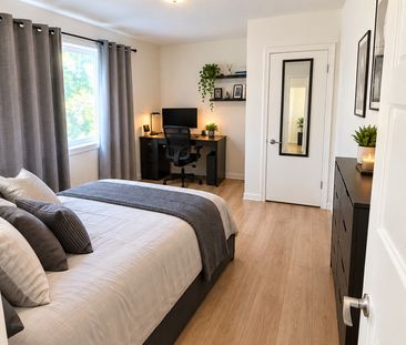 Appartement 5 1/2 à Sainte-Foy - Photo 2
