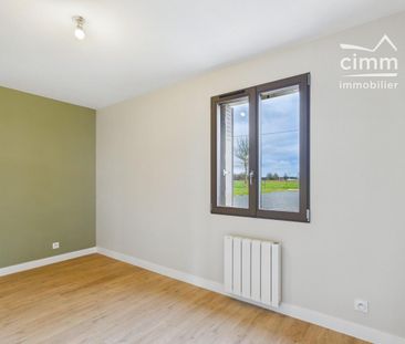 À louer - Maison traditionnelle, 4 pièces située à Longué-Jumelles (49160) | Cimm Immobilier - Photo 3