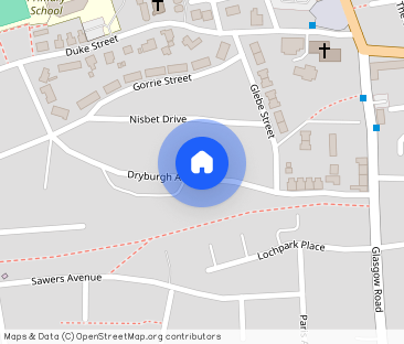 Dryburgh Avenue, Denny, FK6 - Photo 1