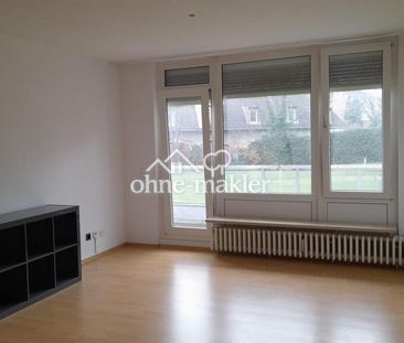 2-Zimmerwohnung mit Balkon und EBK - Photo 1