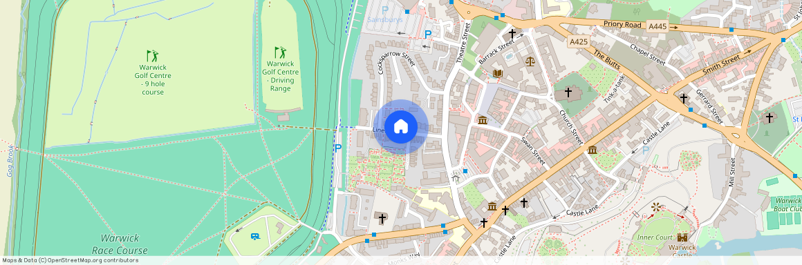 Lammas Court, Linen Street, Warwick, CV34 4DT