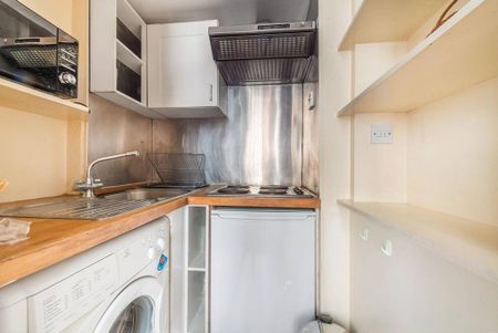 Studio to rent - Photo 4