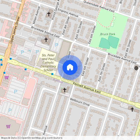 175 East 5th Street, Hamilton