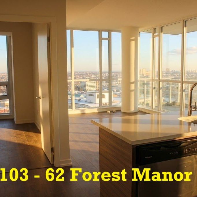 For Lease - 62 Forest Manor Road Unit# 2103, Toronto, Ontario - Photo 1