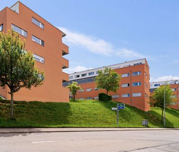 St. Gallen, Achslen - Helle Wohnung im obersten Stockwerk - Foto 2