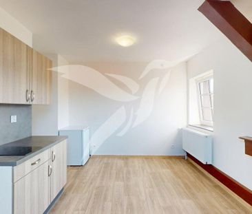 Pronájem bytu 1+kk 26 m2 - Fotografie 4