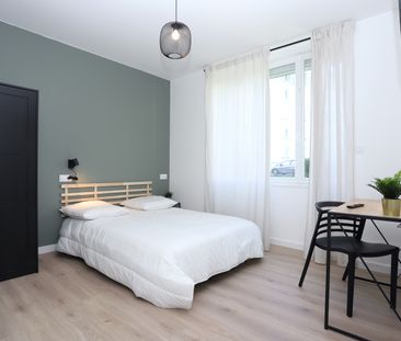 BOURNAZEL Colocation 5 chambres à Brest - Photo 2