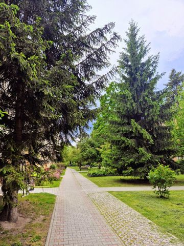 Urocze mieszkanie z pięknym widokiem na Ochocie 46 m² - Zdjęcie 3