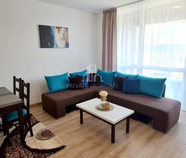Apartament 2,5 Camere Lux/Bloc Nou/Parcare de Inchiriat, Concept 9 - Fotografie 1