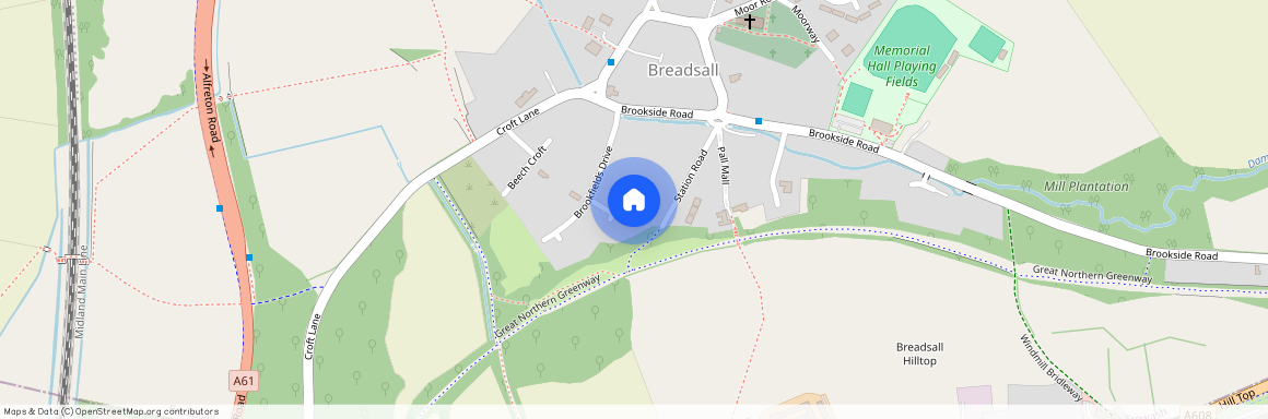 Brookfields Drive, DE21 5LJ, Breadsall