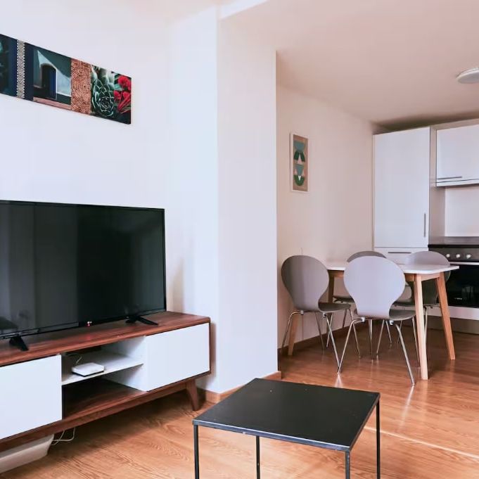 2.5 Zimmer, 35 m², 1. Stock - Foto 1