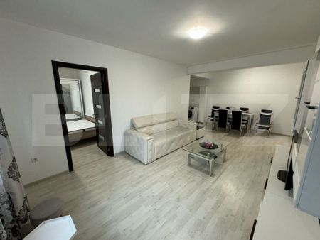 Apartament cu 3 camere, incalzirea prin pardoseala, Ac, cart - Photo 3