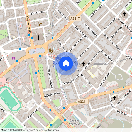 TARNBROOK COURT, KNIGHTSBRIDGE, SW1W