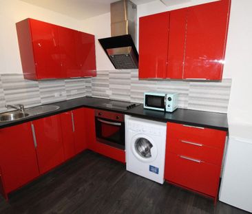 Fishergate Hill Flat, PRESTON, Lancashire PR1 8JD - Photo 1