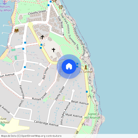 Vaucluse, 52 Derby Street, Sydney