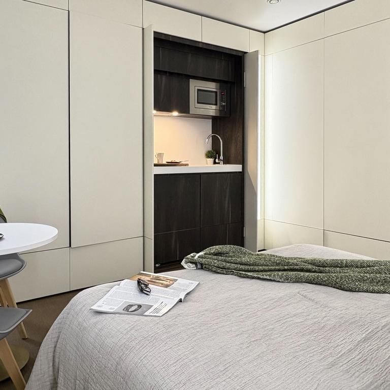 Studio to rent - Photo 1