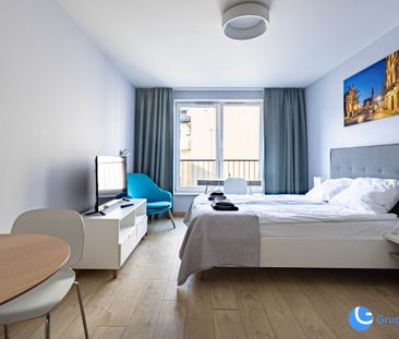 Kawalerka 25m2*Kazimierz*Halicka - Фото 5