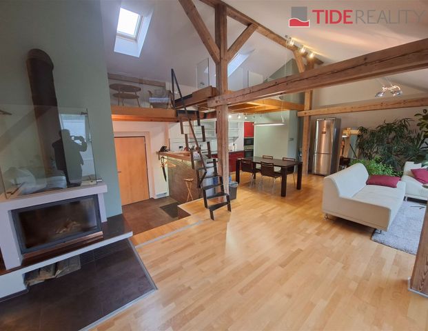 Pronájem bytu 2+kk 114 m² - Fotografie 1