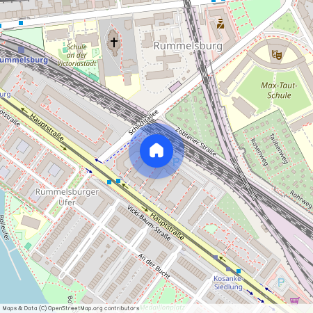 Hauptstraße 56 A, 10317 Berlin