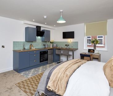 Studio to rent - Photo 5