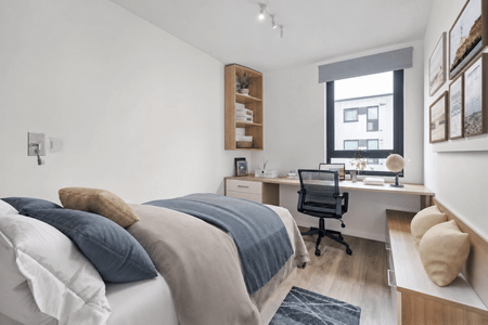 Silver En-Suite - Standard View | Lower Level - Photo 4