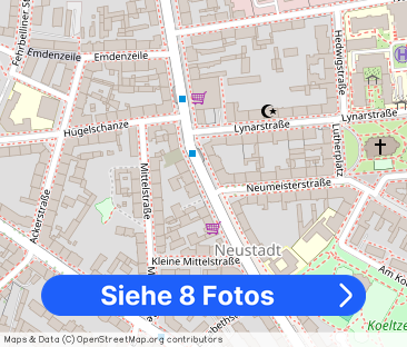 Bezugsfreie 2-Zimmer Wohnung in Berlin-Spandau - Foto 1