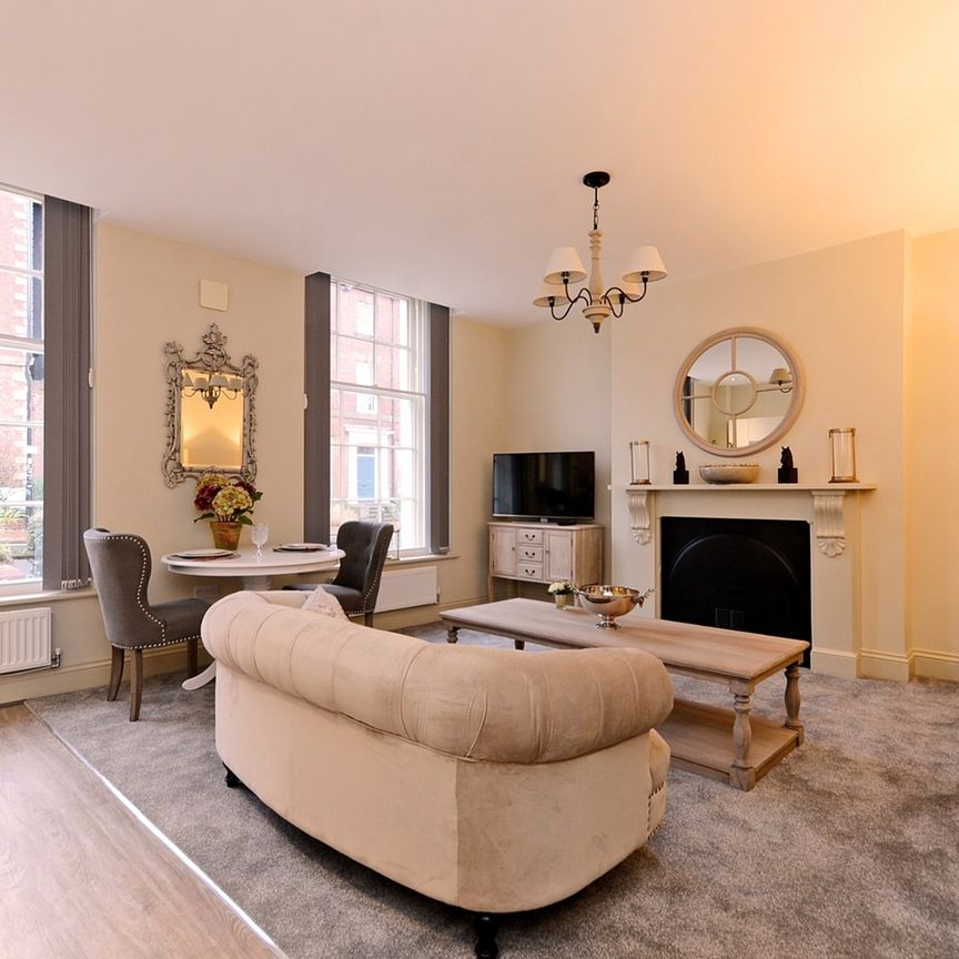 1 Bed Flat, Brunswick Street, S10 - Photo 1