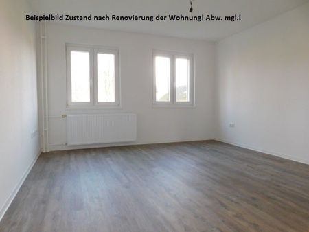 ***Renovierte 2-Zimmerwohnung im 1. OG in ruhiger und grüner Umgebung*** - Foto 4