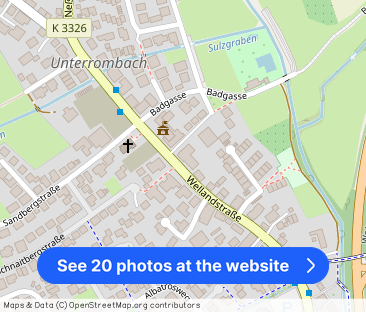 #2.07# Schöne vollmöblierte Galeriewohnung. Ab sofort oder später. - Photo 1