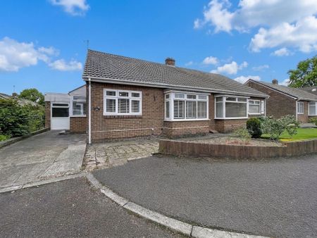 Foxton Way, Gateshead, NE10 - Photo 3