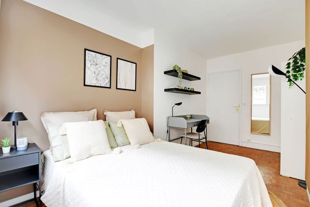 Paris - Le Duruy - Chambre 4 - Photo 1